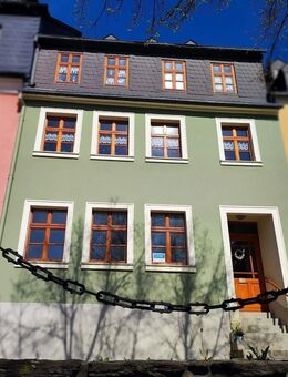 Schönes Denkmalobjekt im Zentrum von Wolkenstein-neuer Preis!!! - Wolkenstein