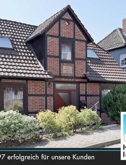 Wohnen im schönen Bergdorf Lüdersen vor den Toren Hannovers - Springe