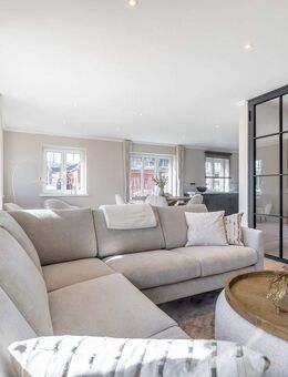 Neubau von einem Wohnhaus mit je 1 FW und 1 DW (Haus 3) - Sylt