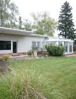 Hauptstadtmakler-Bezugsfreier Bungalow in Top-Lage - Berlin