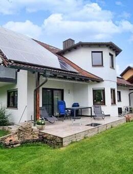 Geräumige 4-Zimmer-Wohnung in ruhiger Lage! - Würzburg