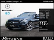 Mercedes C 180, Cabrio AMG-Sport Ambi 18, Jahr 2023 - Plettenberg