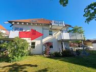Ein Katzensprung bis zur Müritz - 2-Raum-Eigentumswohnung mit Balkon, Keller & Stellplatz nur ca. 150 m vom Warener Stadthafen entfernt - Waren (Müritz)