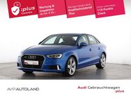 Audi A3, Limousine 40 TFSI quattro Sport |, Jahr 2021 - Plattling