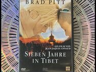 SIEBEN JAHRE IN TIBET | DVD | BRAD PITT | NEUWERTIG - Dresden