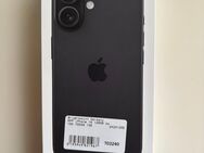 iPhone 16, schwarz, 128Gb Speicher, Neu und OVP - Hachenburg