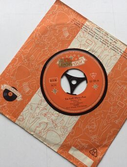 Polydor Vintage Schallplatte Heimweh - Fulda