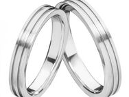 Partnerringe Edelstahl PE028 - Aholming