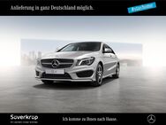 Mercedes CLA 180, SB AMG, Jahr 2016 - Mölln (Schleswig-Holstein)