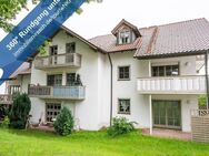 Wohnen unterm Dach in Aidenbach 2-Zimmer-Dachgeschosswohnung mit Balkon und Duschbad - Aldersbach
