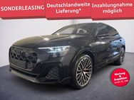 Audi Q8, 50 TDI S-LINE SITZBEL, Jahr 2022 - Offenbach (Main)