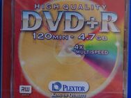 Plextor DVD R 4.7GB - Jena