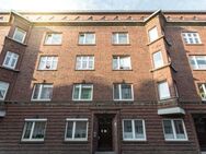 Kleine 2-Zimmer-Wohnung mit Badewanne in Bremerhaven-Lehe! - Bremerhaven