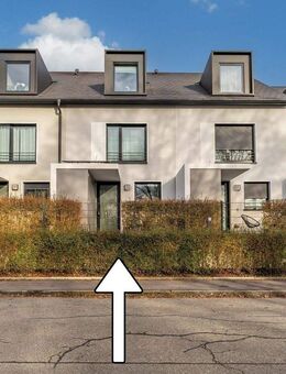 Neuwertig, nachhaltig, nach Hause kommen - Ihr modernes Reihenhaus wartet! - Hilzingen