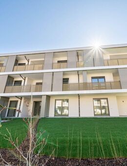 Frühlingstraße 30: 4-Zimmer-Wohnung im 1.OG, Top 1.05 - Bad Reichenhall