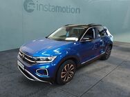 VW T-Roc, 2.0 TDI STYLE LM17 IQ LIGHT, Jahr 2023 - München