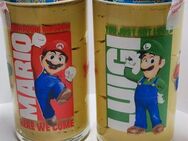 Bautzner KinderSenf SUPER MARIO , LUIGI Sammelglas 250 ml - Görlitz Zentrum