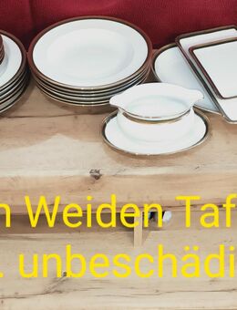 Tafelservice - Hannoversch Münden