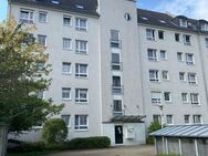 2-Raum-Wohnung mit bodentiefer/ behindertengerechter Dusche, Balkon und offenem Küchenbereich im Stadtzentrum! - Chemnitz