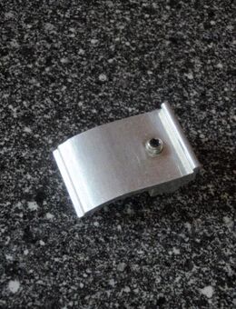 Hueck-Flügelauflauf,Alu-roh - Ulmen