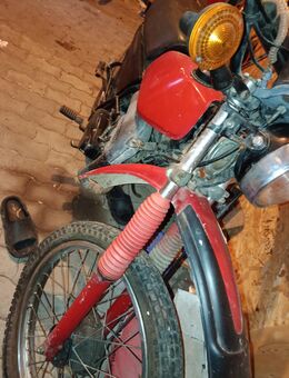 Yamaha DT 175 - Finne