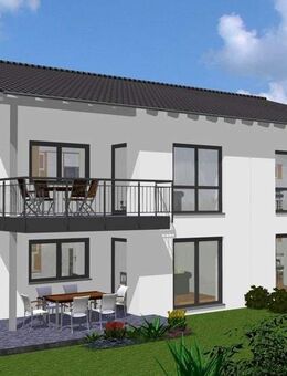 Wohnen mit Erholungsfaktor und Weitblick Großzügige 3-Zimmer-Erdgeschosswohnung mit Terrasse - Passau