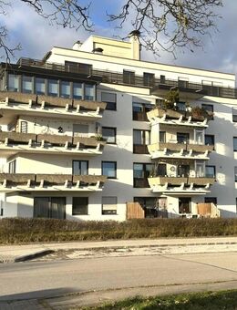 SEHR STILVOLLE UND EXKLUSIVE 2 Zimmer Wohnung!!!! - Töging (Inn)