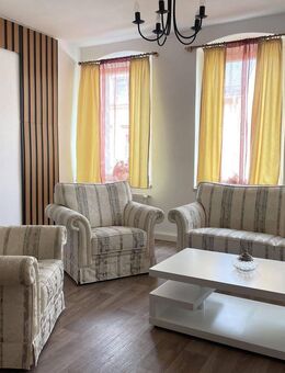 2 Raum Wohnung, voll möbliert, verfügbar ab 15.09.2025 - Mittweida