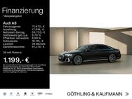 Audi A8, 60 TFSIe qu S line Assistenz, Jahr 2023 - Hofheim (Taunus)