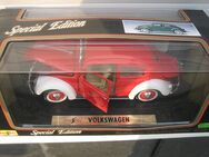 VW Käfer --Feuerwehr Hildesheim--OVP 17 € FP - Meckenheim