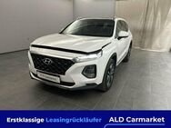 Hyundai Santa Fe 2.2 CRDi 4WD Automatik Premium Geschlossen, 5-türig, Automatik, 8-Gang - Bad Fallingbostel