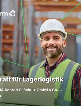 Ausbildung zur Fachkraft für Lagerlogistik (m/w/d) - Mudau