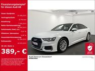 Audi A6, Limousine S line Exterieur 40 TDI, Jahr 2021 - Düsseldorf