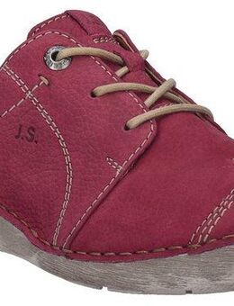 Josef Seibel Fergey 20 Schnürschuh, Freizeitschuh, Halbschuh, Schnürschuh mit Lederfutter