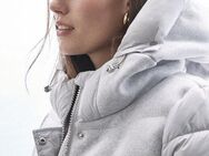 STREET ONE Steppjacke mit Kapuze
