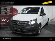 Mercedes Vito, 116 KASTEN LANG AUTOMATIK, Jahr 2021 - Kiel