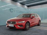 Volvo V60, T6 Inscription Recharge AWD, Jahr 2021 - München