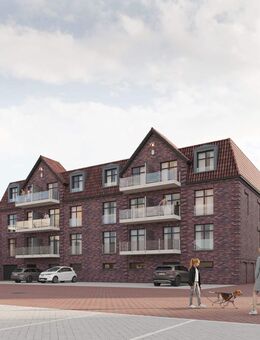 2-Zimmer-Neubauwohnung in Heiligenhafen - Heiligenhafen