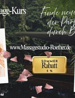 Paarmassage-Kurs - Dresden