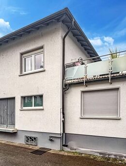 Geräumige 4-Zimmerwhg mit toller Dachterrasse und Garten in Kehl - Kehl