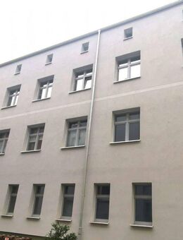 Schönes 1 Raumappartement mit EBK in ruhigem Hinterhaus, sehr zentral - Eilenburg
