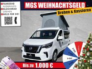 Nissan Primastar, 2.0 Seaside by Dethleffs 170, Jahr 2022 - Wunsiedel