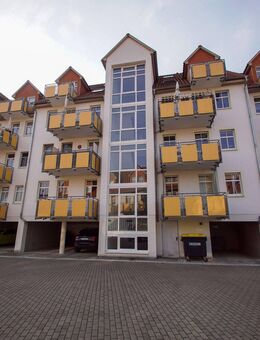 Zwei vermietete Wohnungen in Bestlage von Arnstadt - direkt an der Liebfrauenkirche - Arnstadt