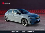Opel Corsa-e, Electric Komfort-Paket On-Board Charger 3-phasig 16-Leichtmetallräder, Jahr 2024 - Kippenheim