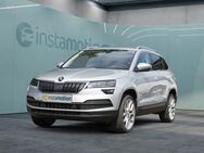 Skoda Karoq, 1.0 TSI Clever LM19, Jahr 2021 - München