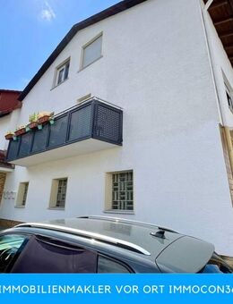 Schöne 4-ZKB-Dachgeschoss-Wohnung in Butzbach-Pohl-Göns! (Bitte sonstige Angaben beachten) - Butzbach (Friedrich-Ludwig-Weidig-Stadt)