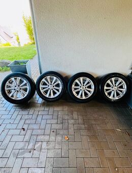 4x Nissan Qashqai Sommer-Kompletträder zu verkaufen - Hagen (Stadt der FernUniversität)