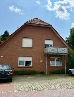 Zentrale 4-Zimmer-Wohnung in Quakenbrück zu vermieten! - Quakenbrück