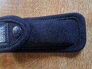 Neu! Buck Gürteltasche Tasche Messeretui Etui Cordura Gr:12x3,5cm - Kirchheim (Teck) Zentrum