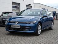 VW Golf Variant, 1.5 eTSI Life - #, Jahr 2024 - Meißen